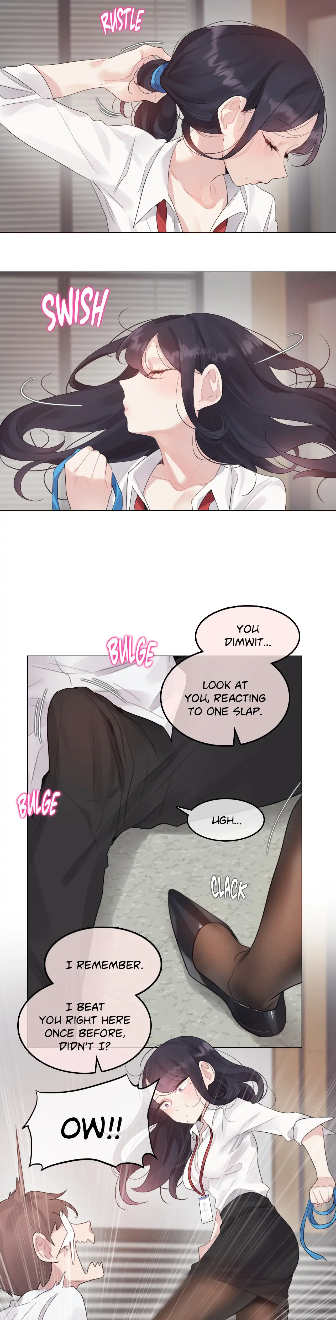 A Perverts Daily Life Chapter 137 - Page 16