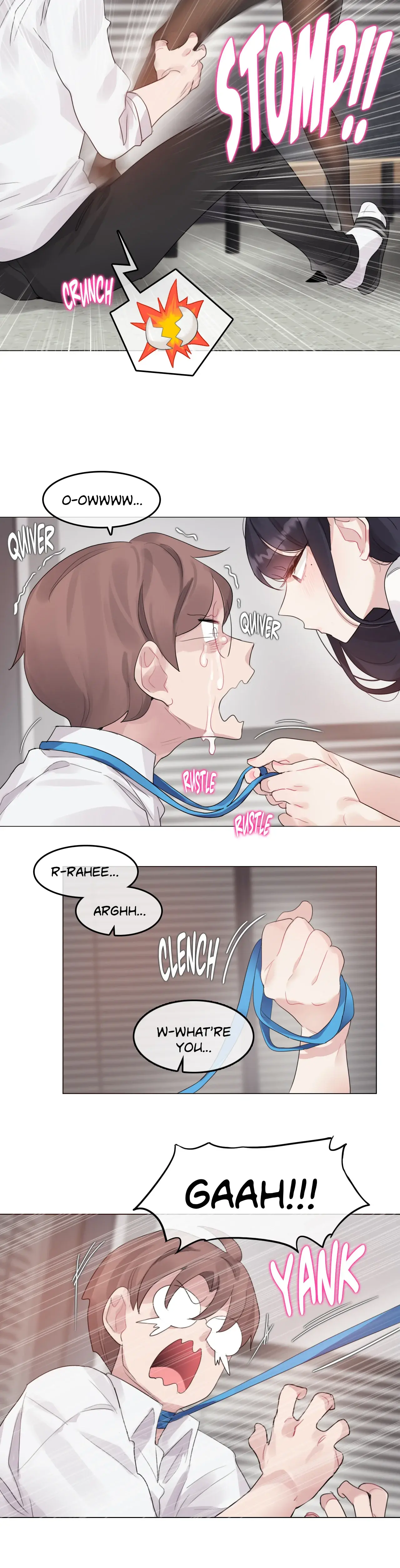 A Perverts Daily Life Chapter 137 - Page 17