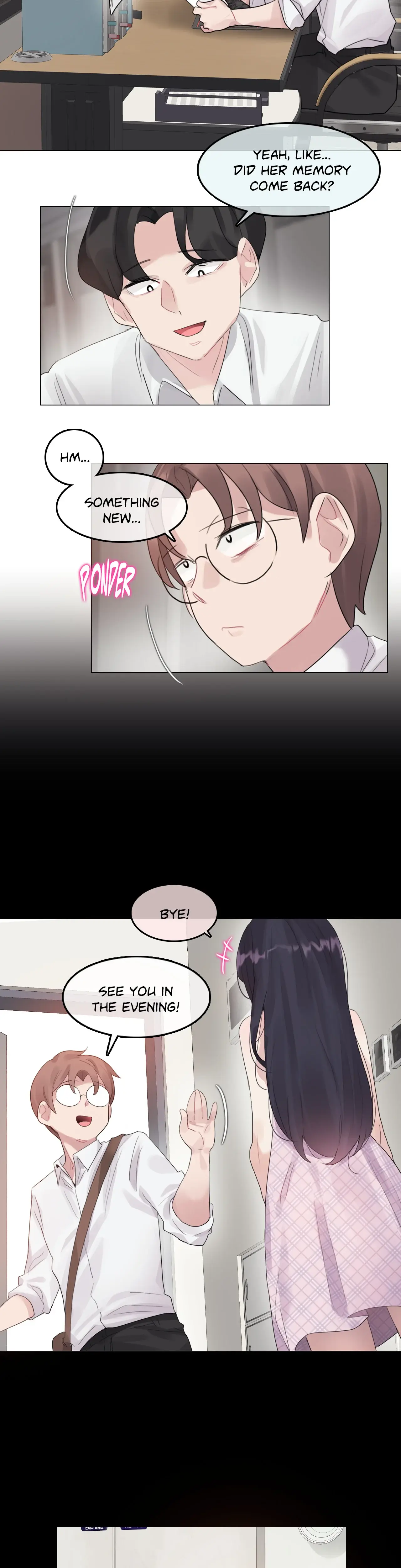 A Perverts Daily Life Chapter 137 - Page 2