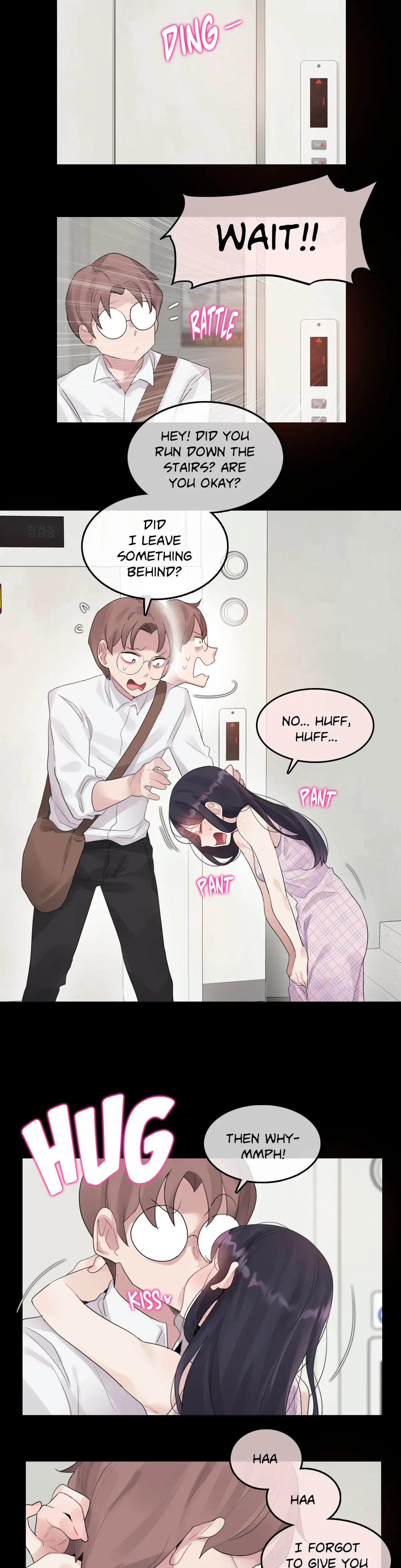 A Perverts Daily Life Chapter 137 - Page 3