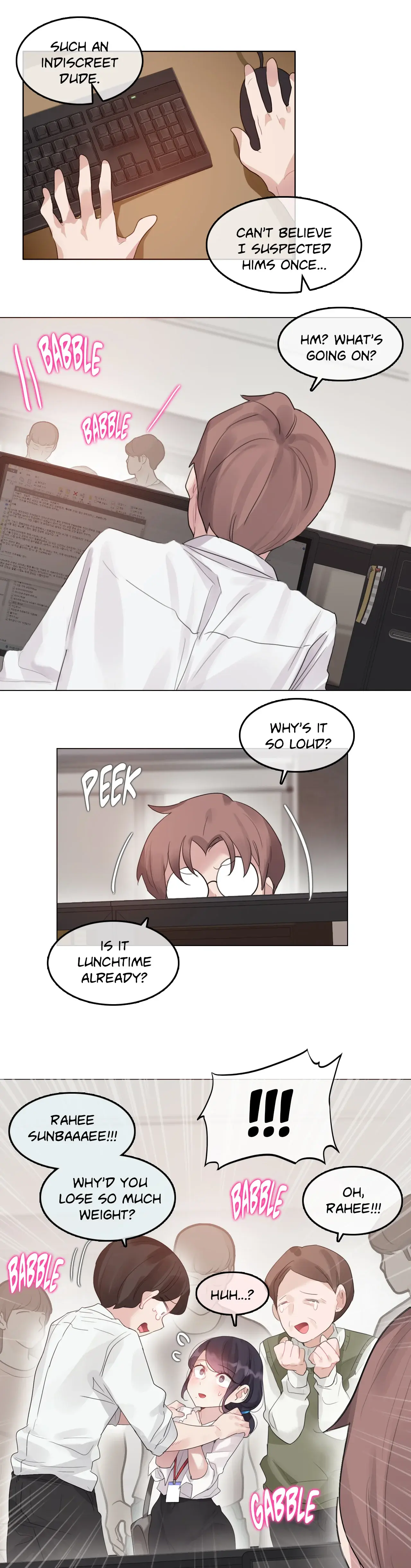 A Perverts Daily Life Chapter 137 - Page 7