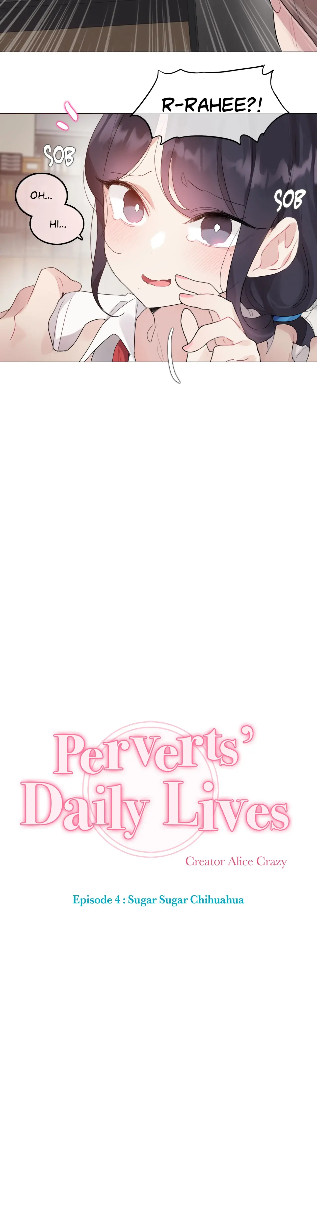 A Perverts Daily Life Chapter 137 - Page 8