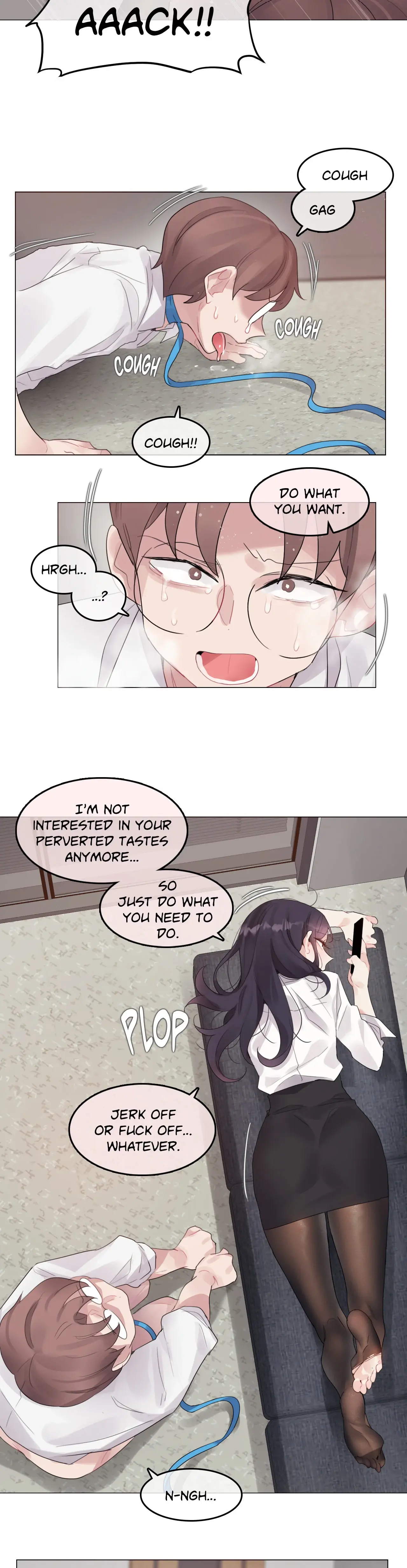 A Perverts Daily Life Chapter 138 - Page 10