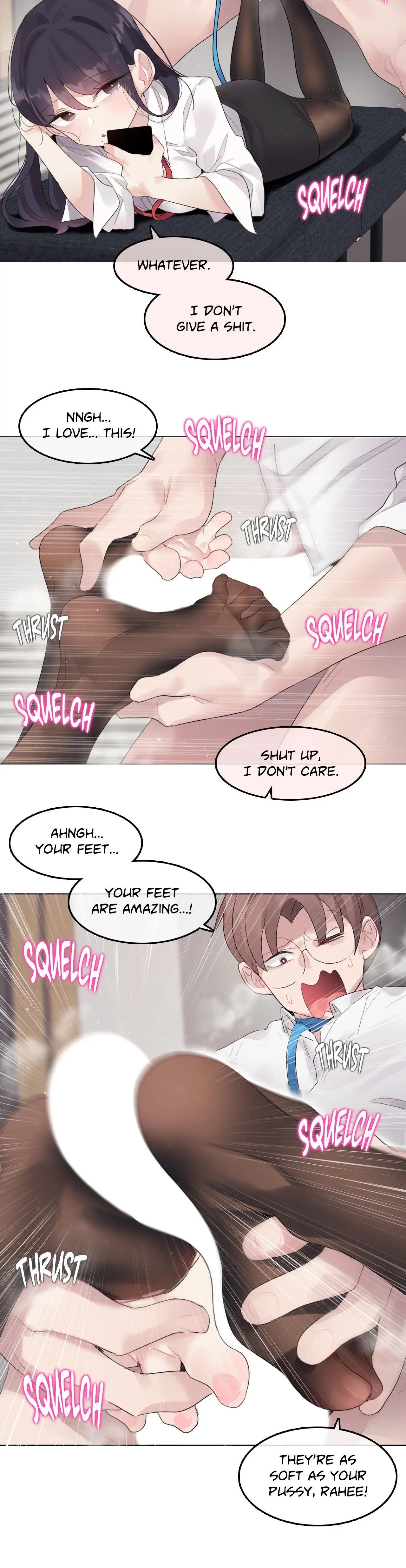 A Perverts Daily Life Chapter 138 - Page 12