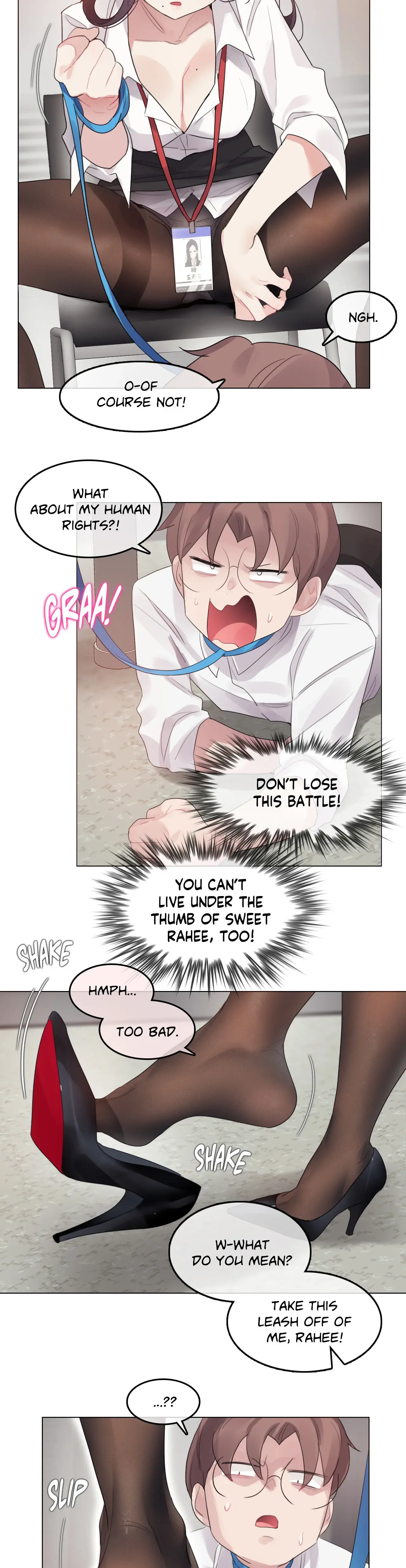 A Perverts Daily Life Chapter 138 - Page 3