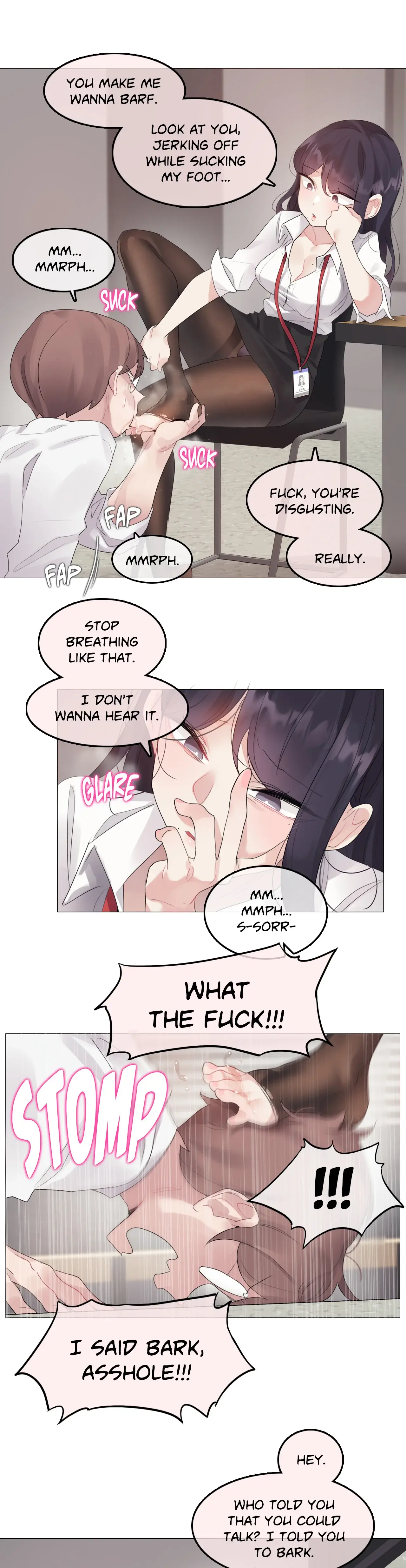 A Perverts Daily Life Chapter 138 - Page 7
