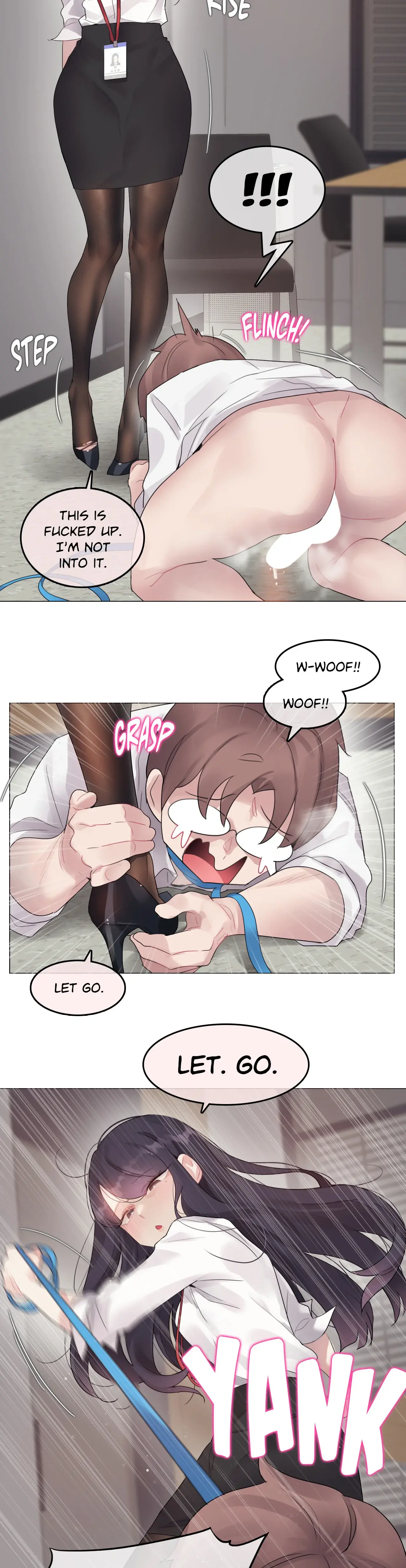 A Perverts Daily Life Chapter 138 - Page 9
