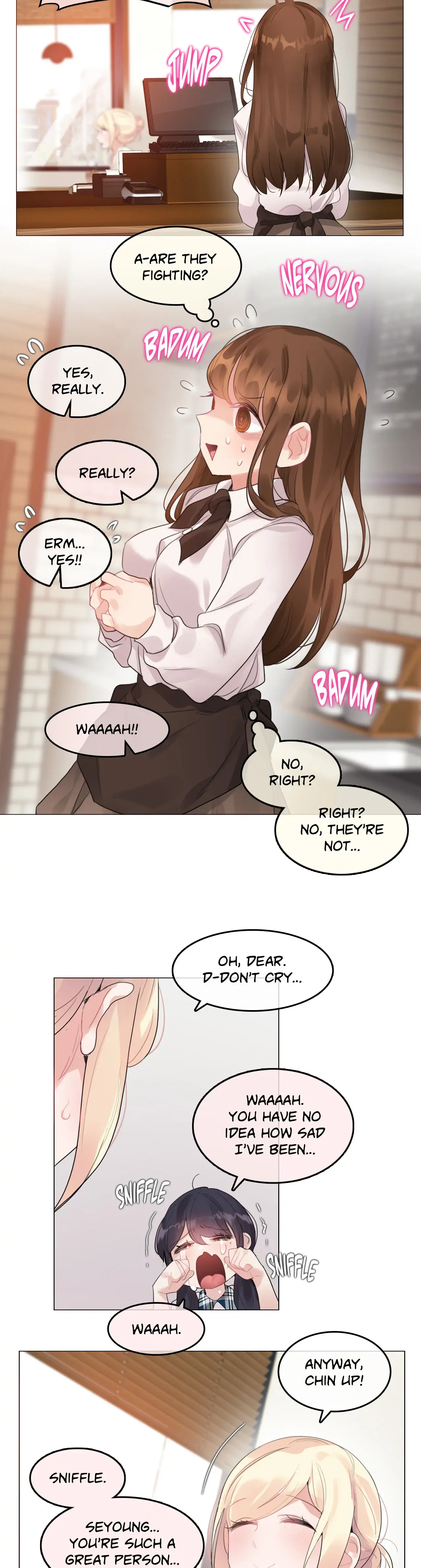 A Perverts Daily Life Chapter 139 - Page 11