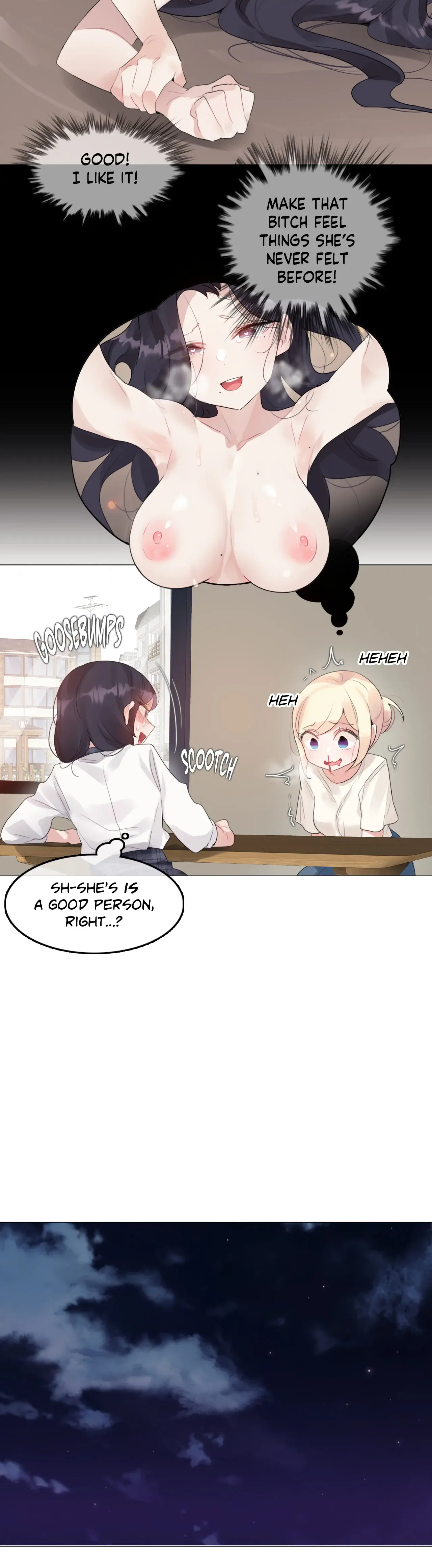 A Perverts Daily Life Chapter 139 - Page 16