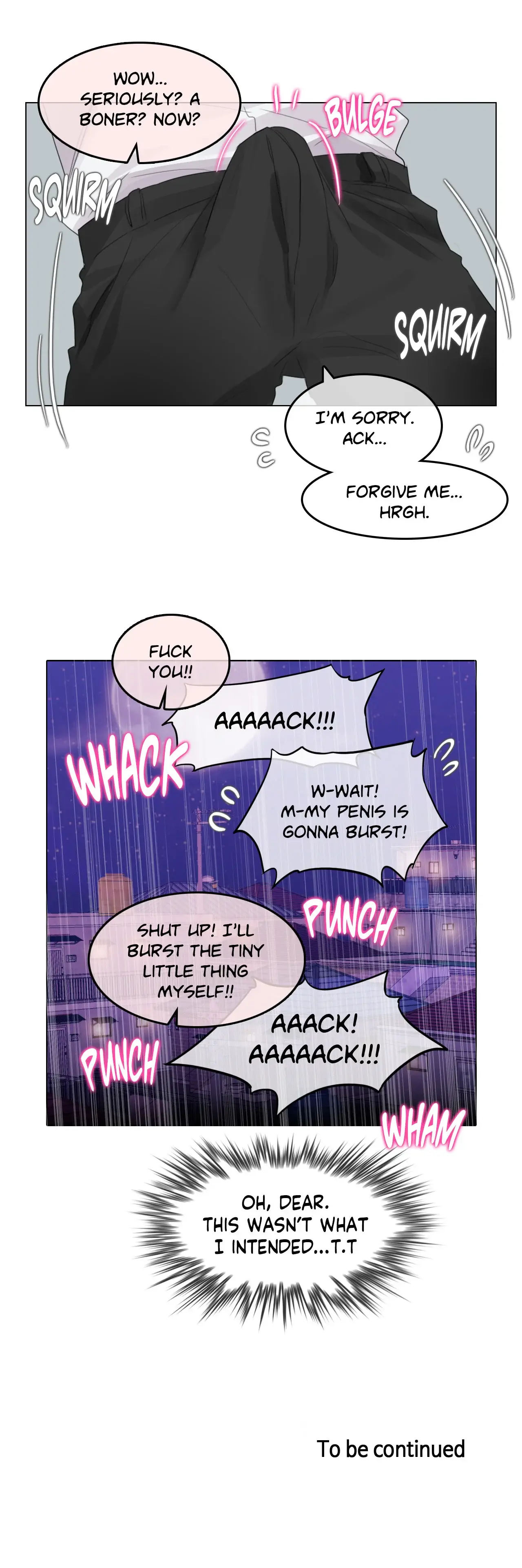 A Perverts Daily Life Chapter 139 - Page 19