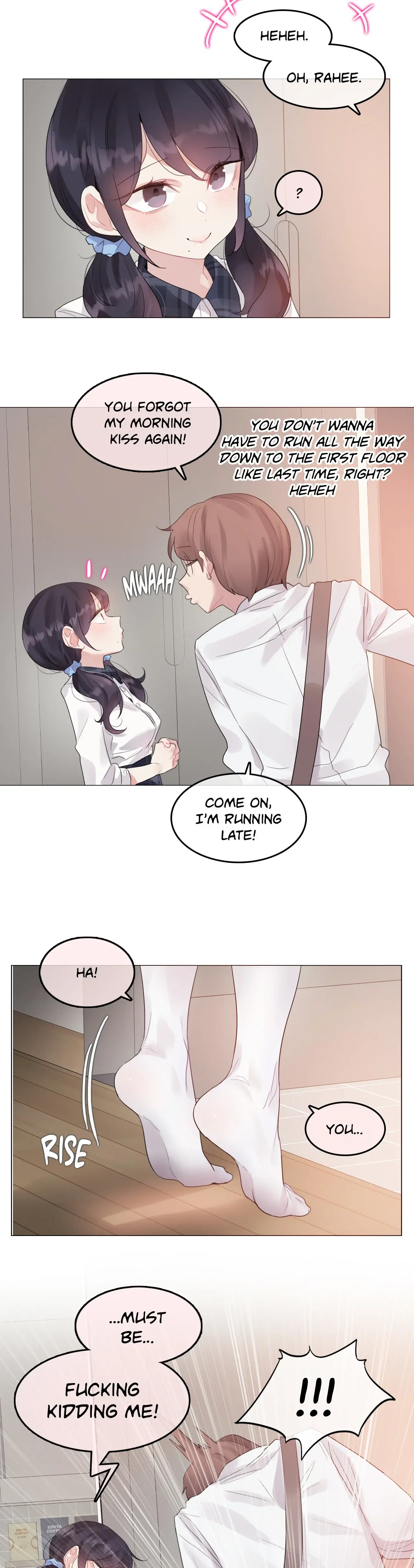 A Perverts Daily Life Chapter 139 - Page 2