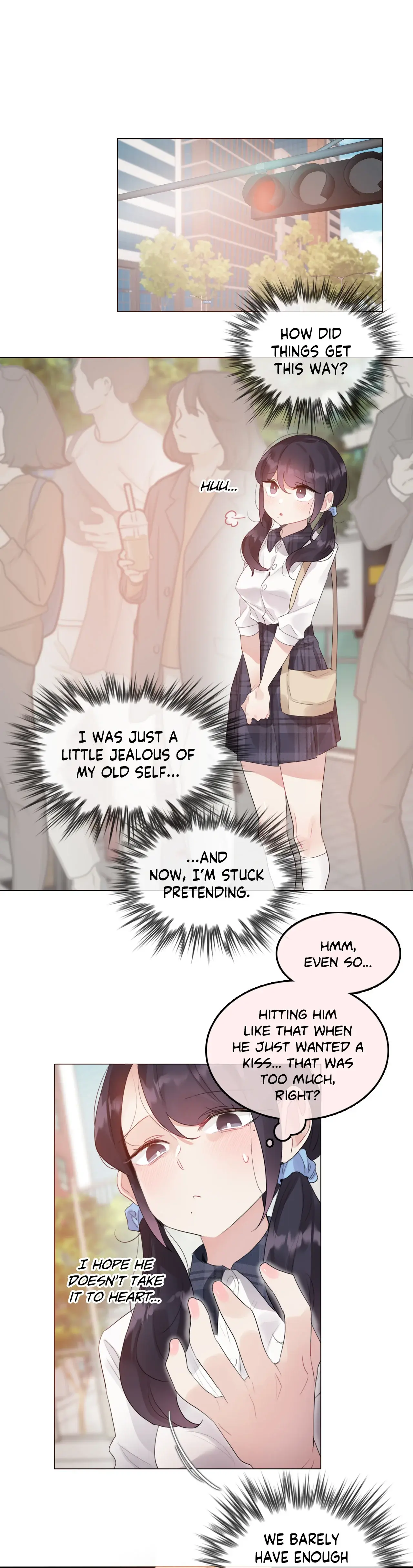 A Perverts Daily Life Chapter 139 - Page 5
