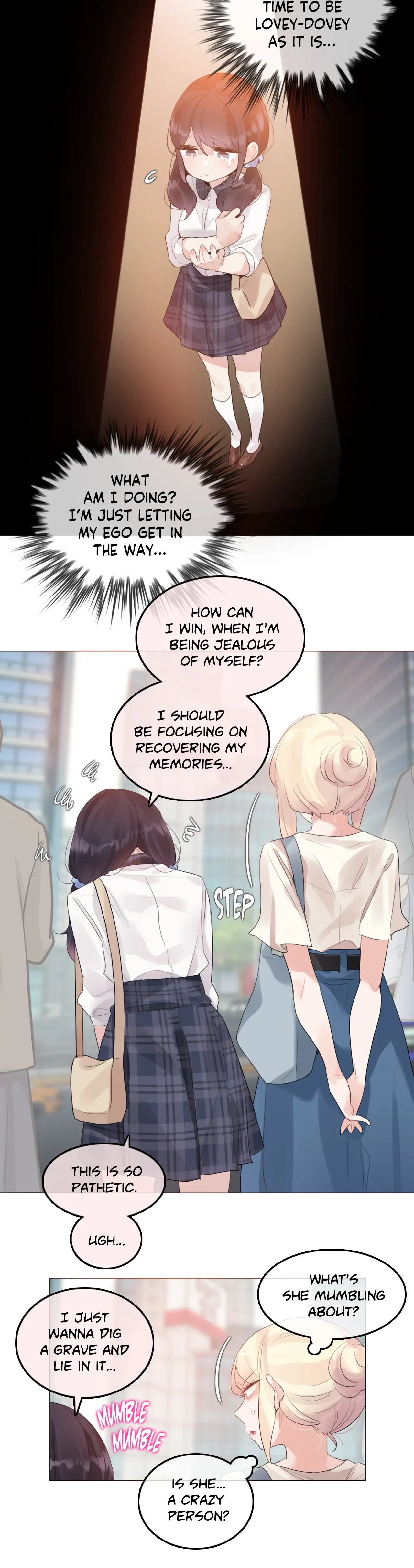 A Perverts Daily Life Chapter 139 - Page 6