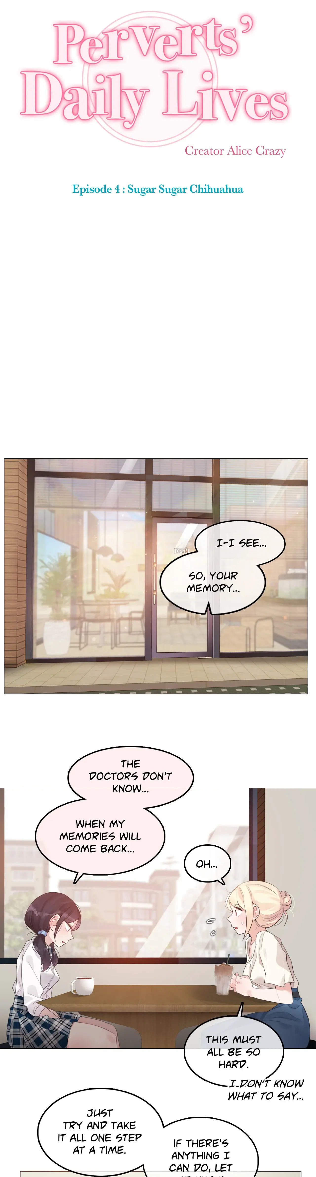 A Perverts Daily Life Chapter 139 - Page 8