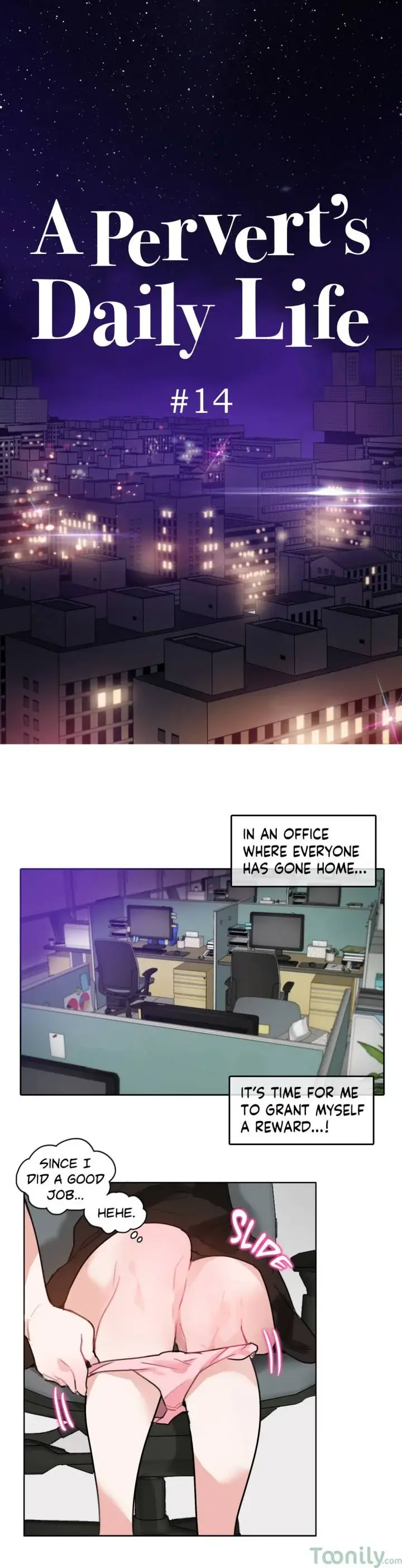 A Perverts Daily Life Chapter 14 - Page 1