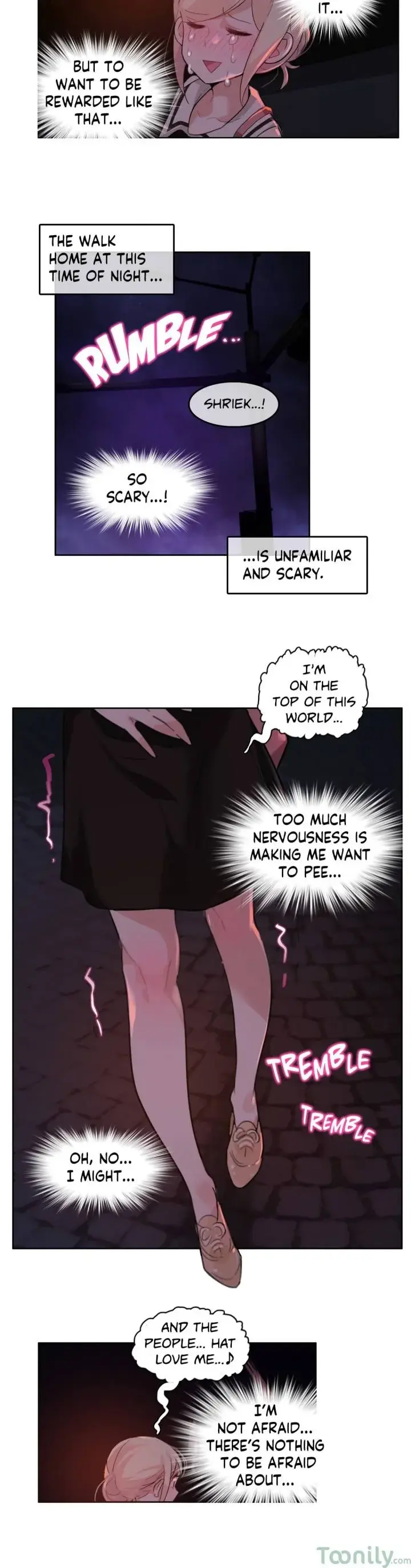 A Perverts Daily Life Chapter 14 - Page 10