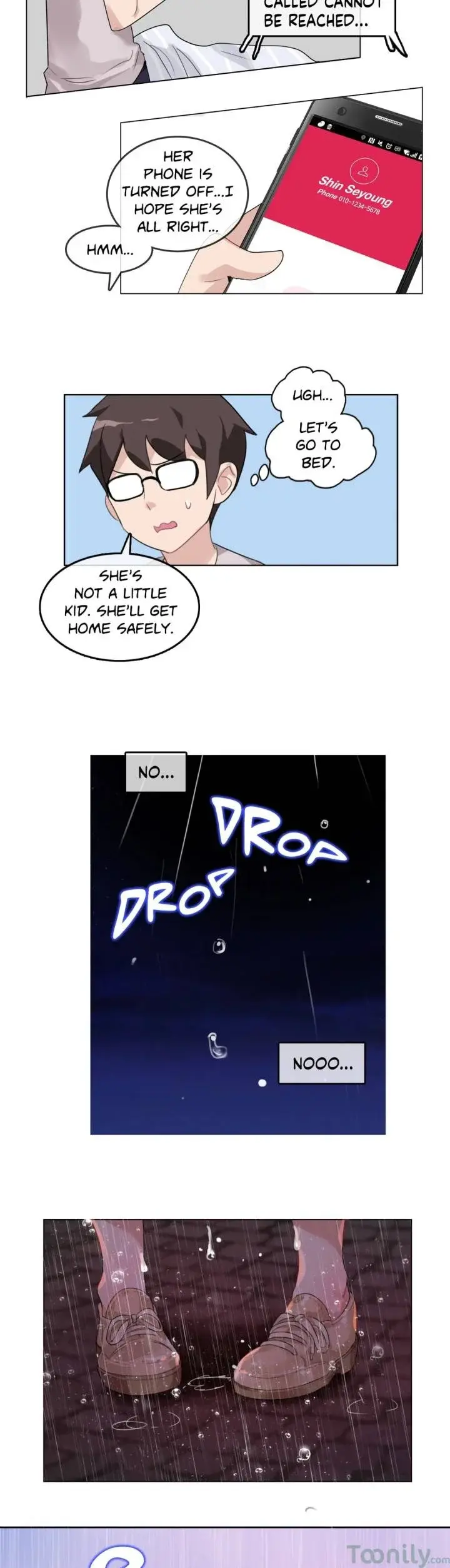 A Perverts Daily Life Chapter 14 - Page 14