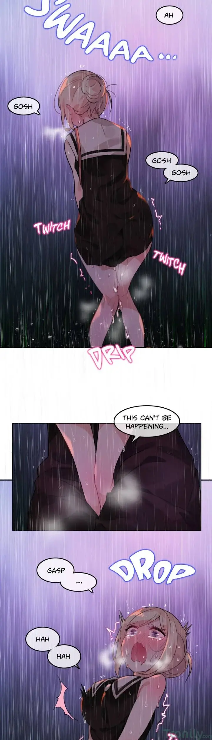 A Perverts Daily Life Chapter 14 - Page 15