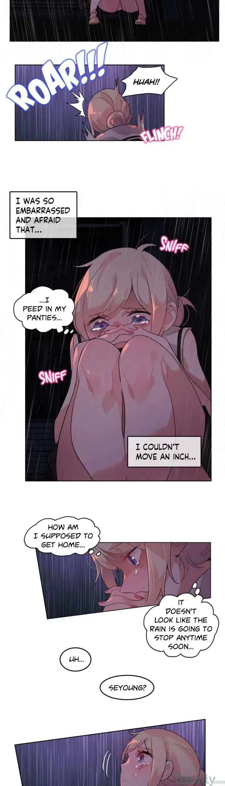 A Perverts Daily Life Chapter 14 - Page 17