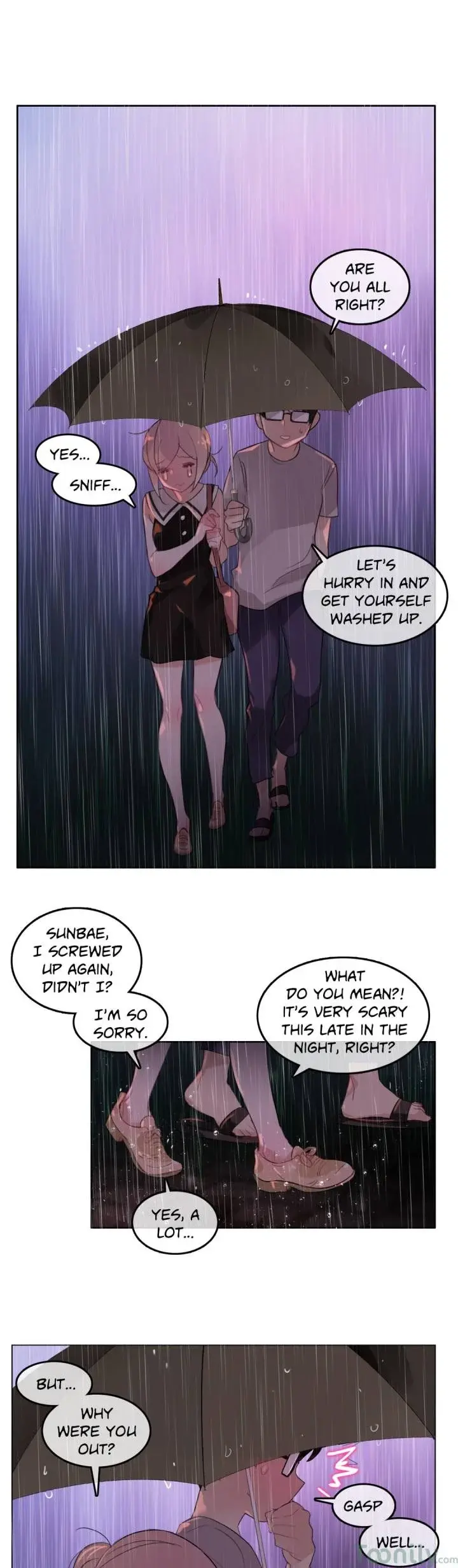 A Perverts Daily Life Chapter 14 - Page 19