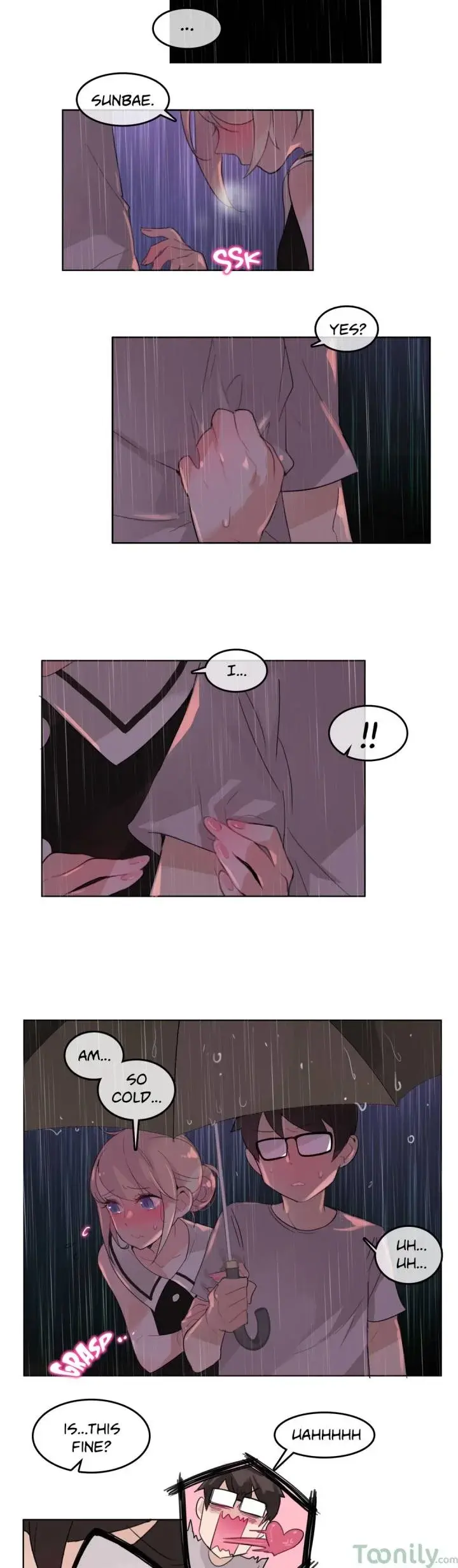 A Perverts Daily Life Chapter 14 - Page 21