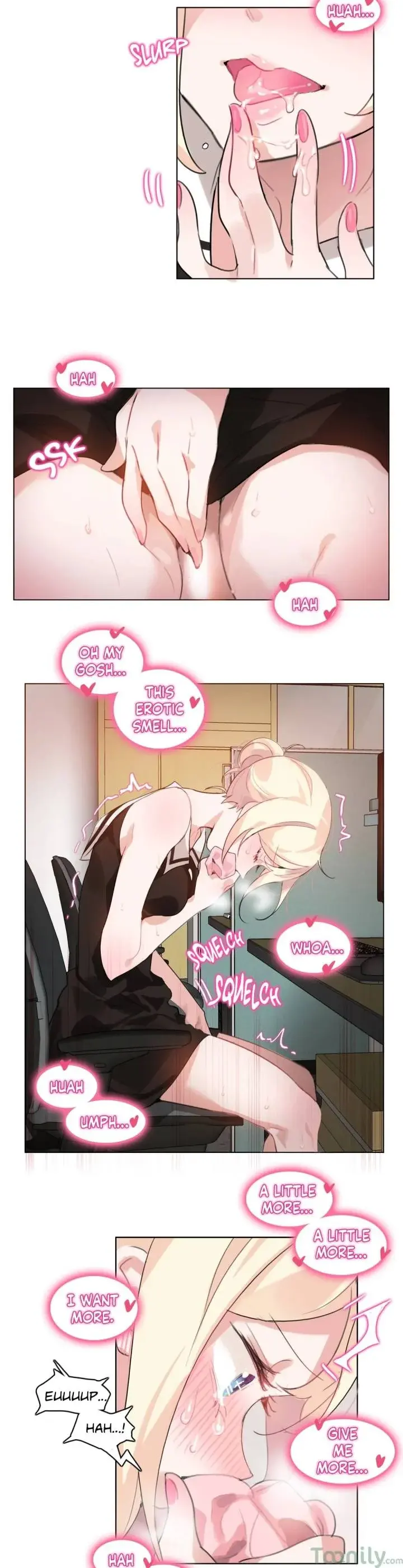 A Perverts Daily Life Chapter 14 - Page 3