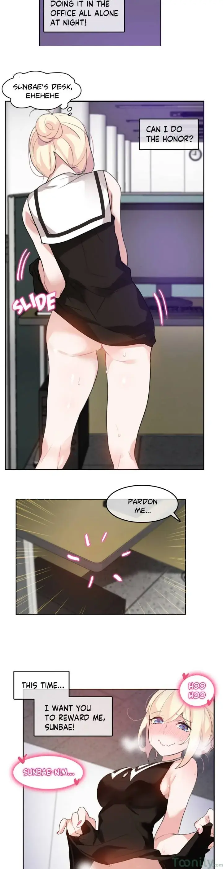 A Perverts Daily Life Chapter 14 - Page 5