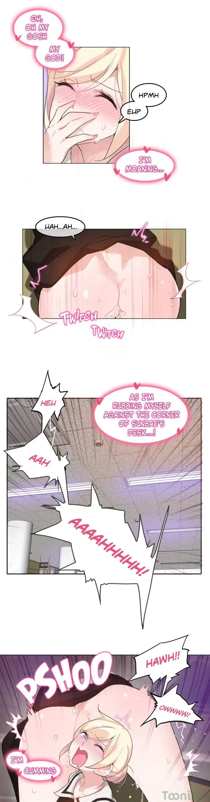 A Perverts Daily Life Chapter 14 - Page 7