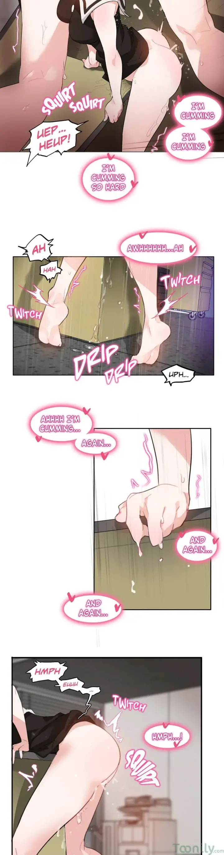A Perverts Daily Life Chapter 14 - Page 8