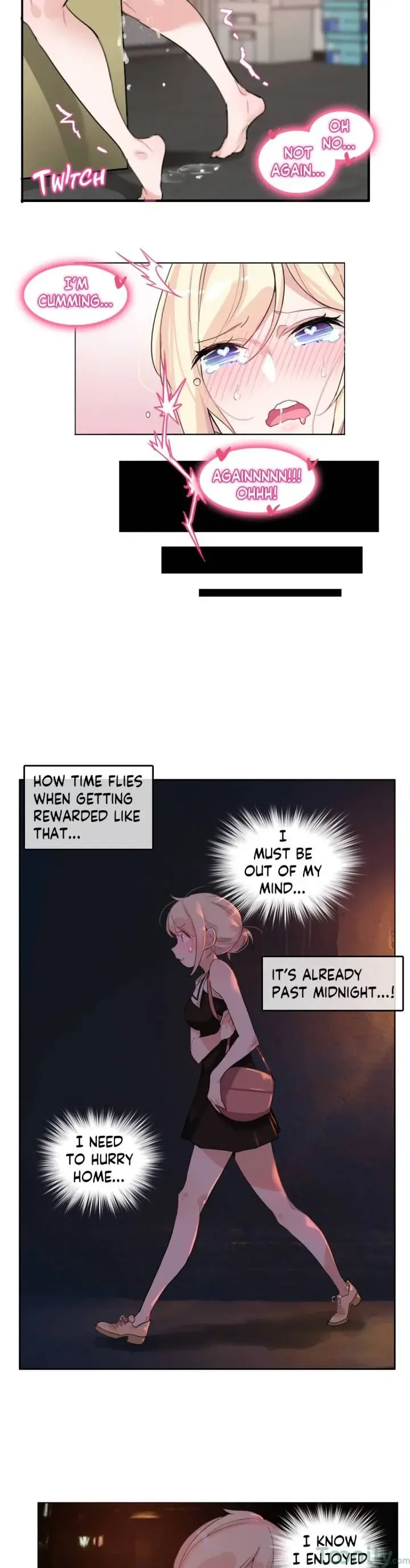 A Perverts Daily Life Chapter 14 - Page 9
