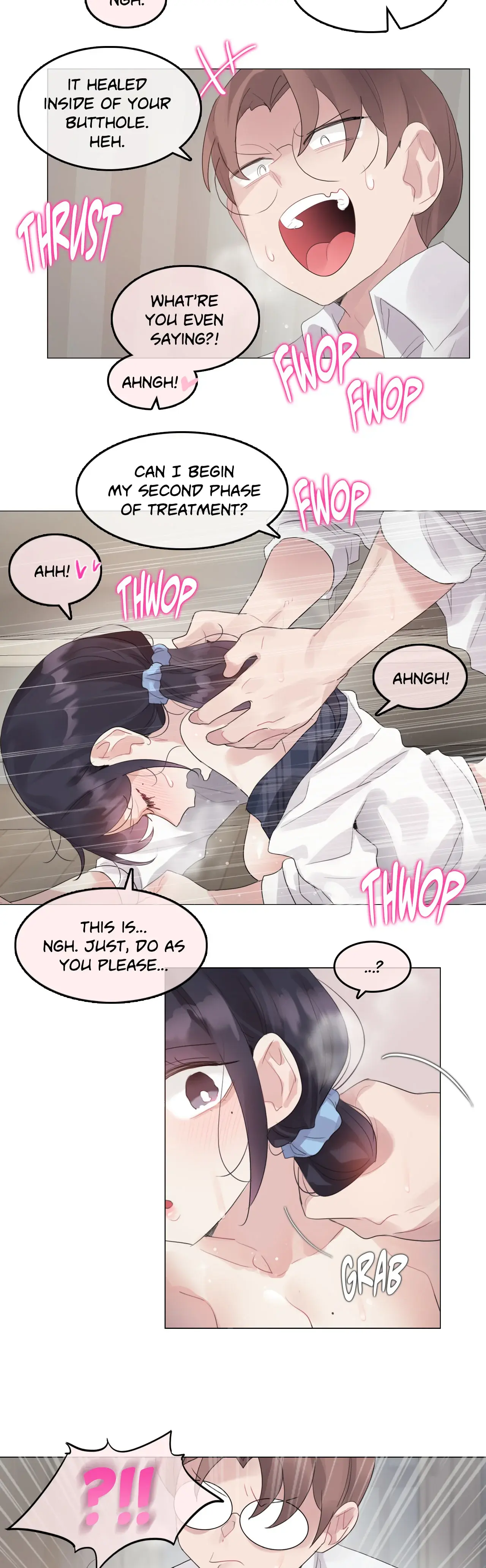 A Perverts Daily Life Chapter 140 - Page 10