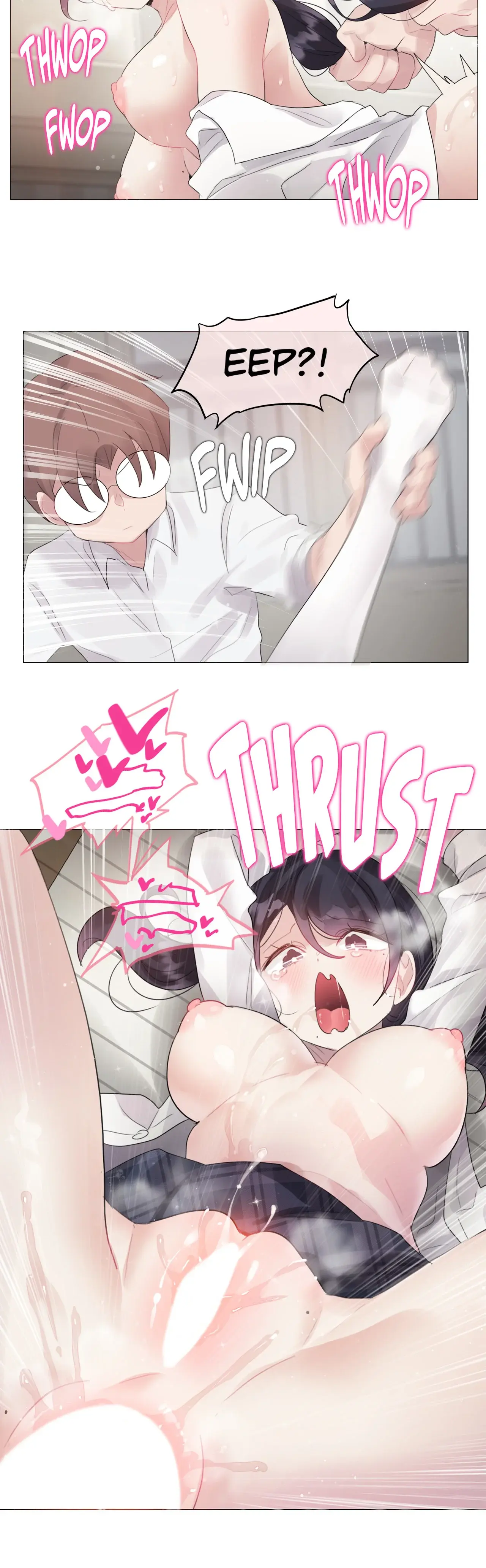 A Perverts Daily Life Chapter 140 - Page 13