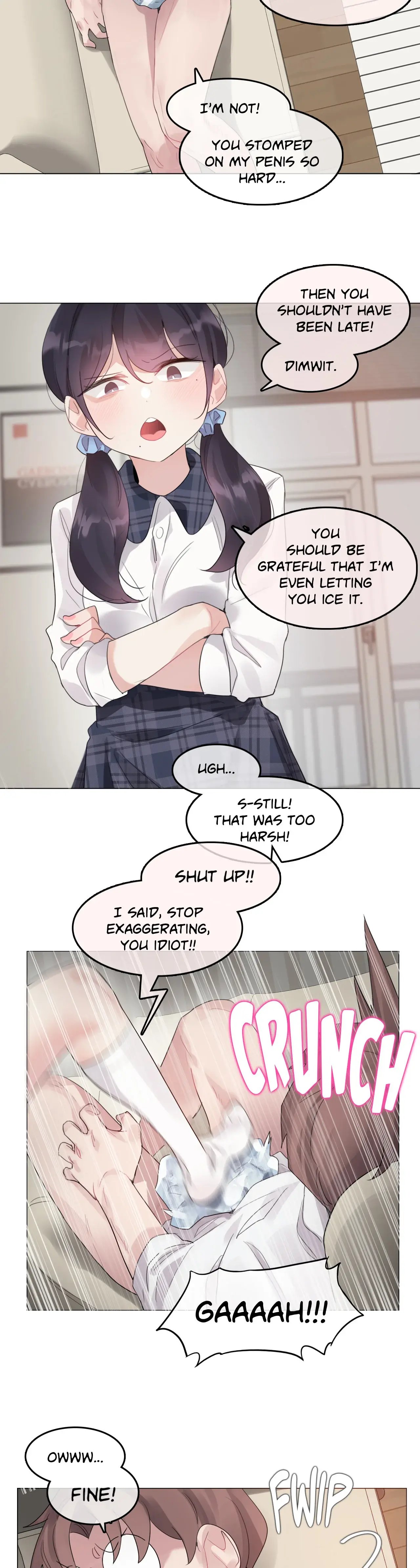 A Perverts Daily Life Chapter 140 - Page 2