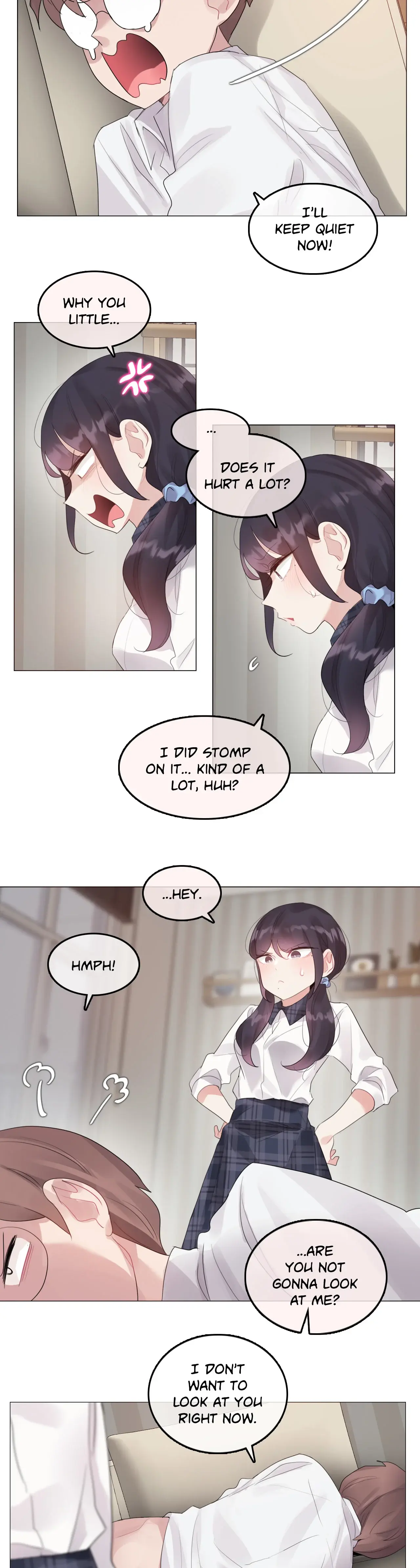 A Perverts Daily Life Chapter 140 - Page 3