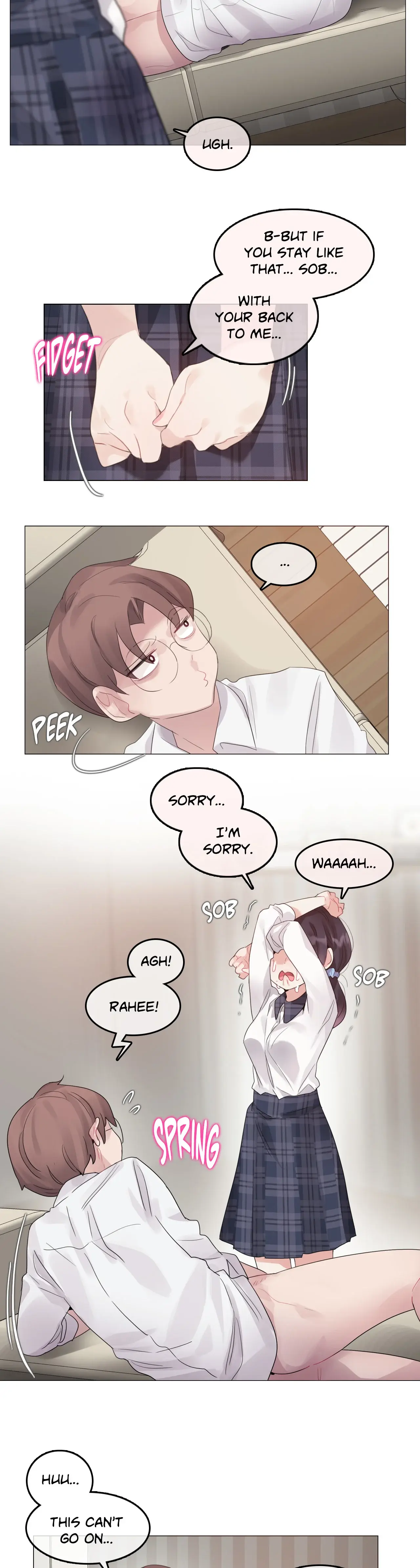 A Perverts Daily Life Chapter 140 - Page 4