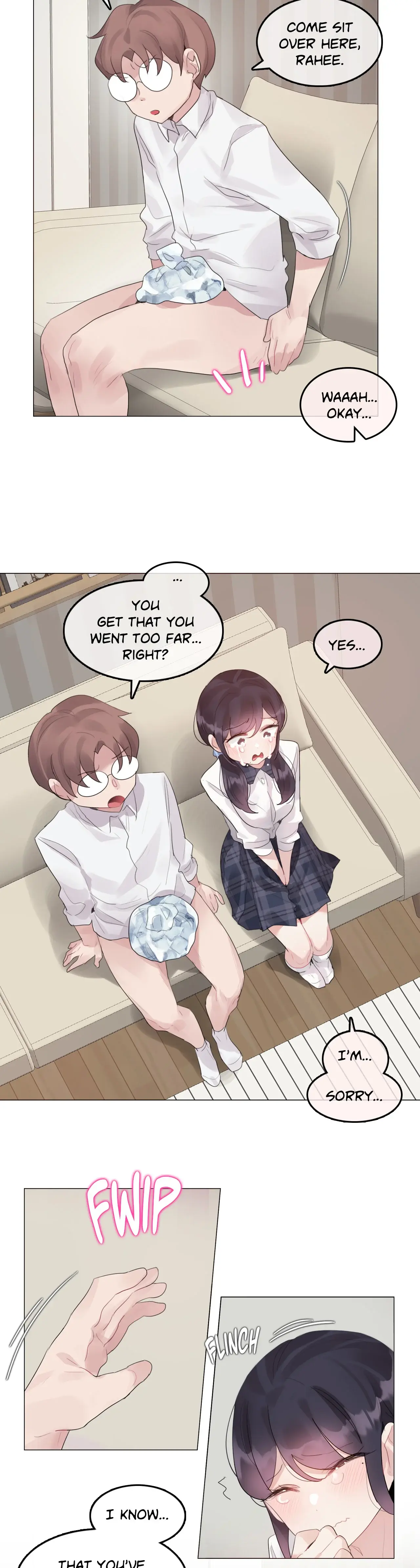 A Perverts Daily Life Chapter 140 - Page 5