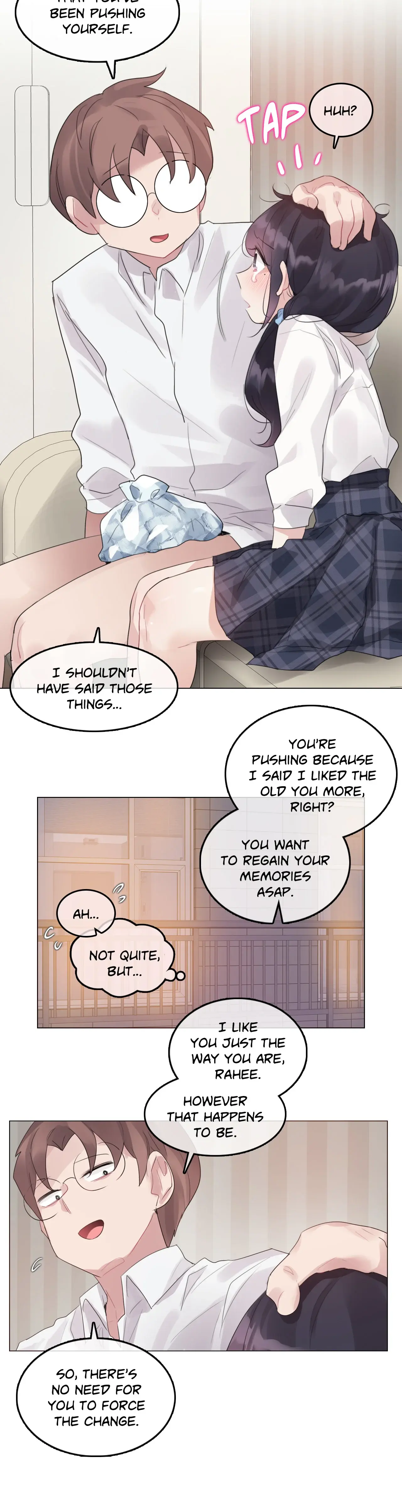 A Perverts Daily Life Chapter 140 - Page 6