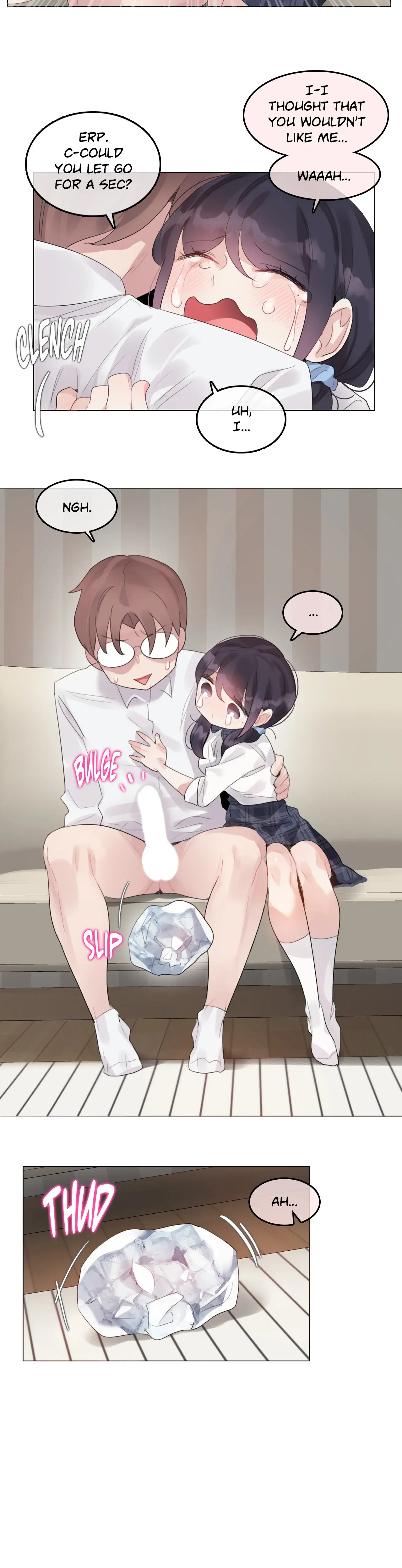 A Perverts Daily Life Chapter 140 - Page 8