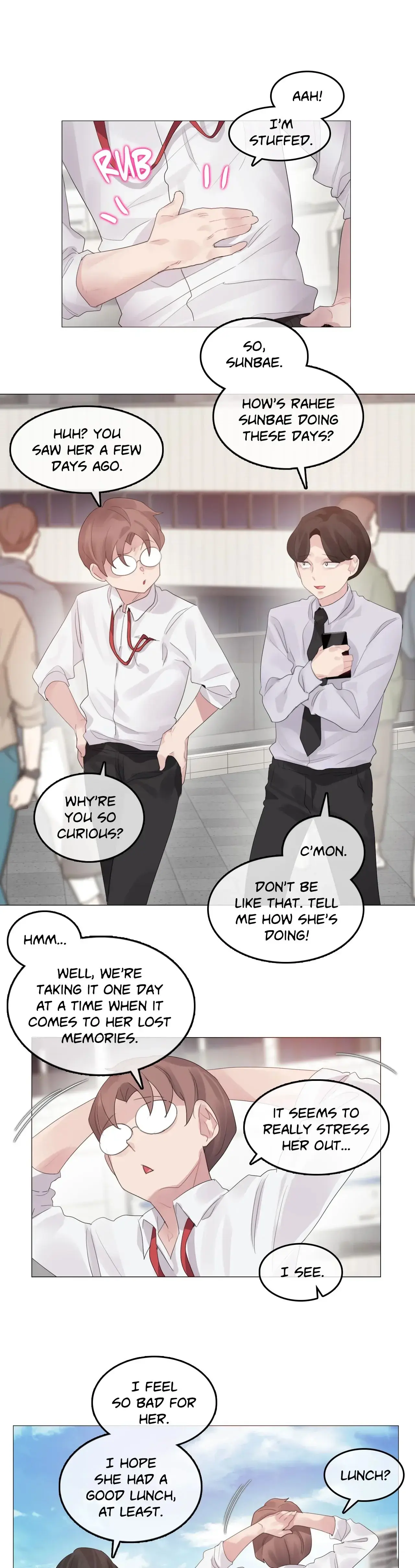 A Perverts Daily Life Chapter 141 - Page 1
