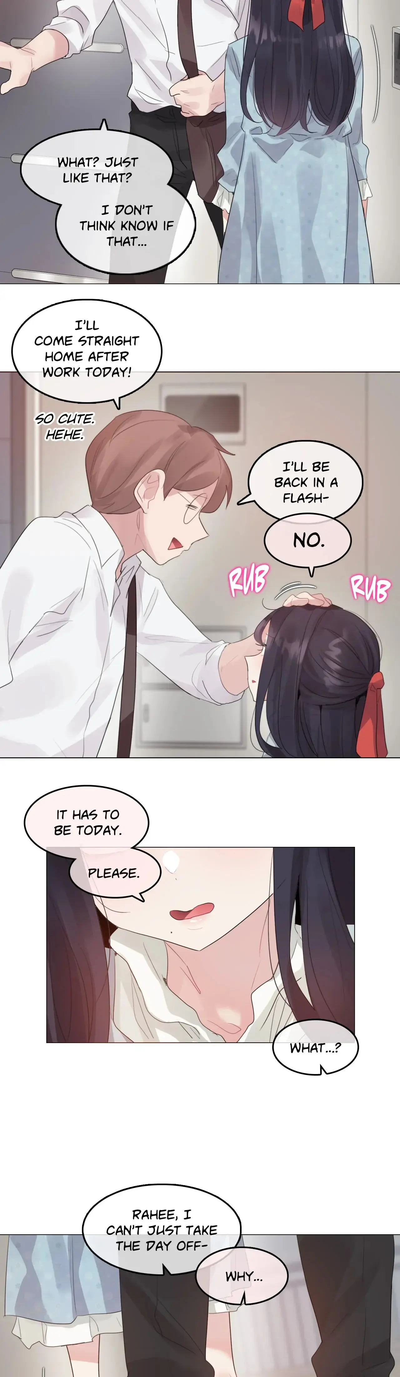 A Perverts Daily Life Chapter 141 - Page 16