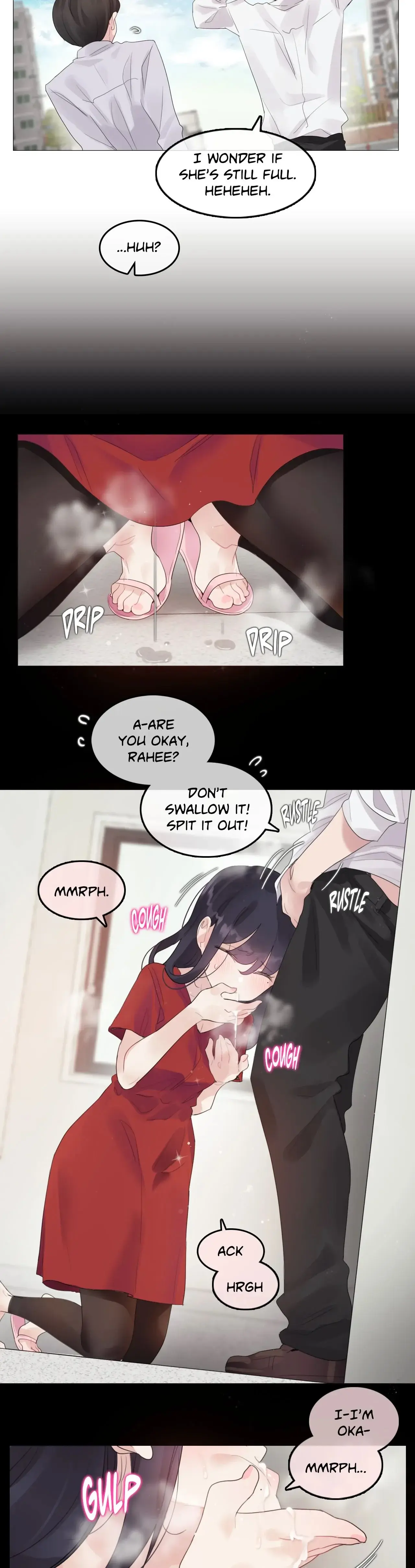 A Perverts Daily Life Chapter 141 - Page 2