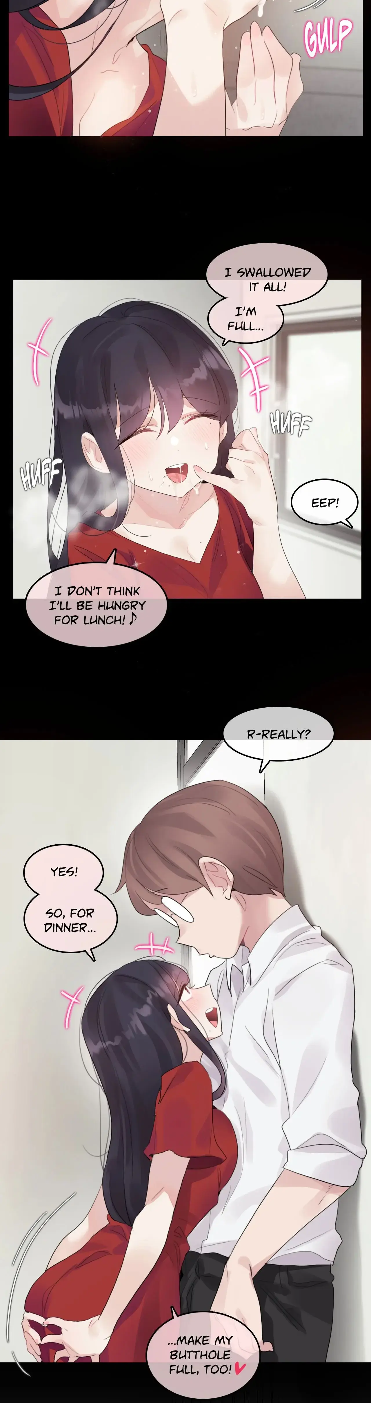 A Perverts Daily Life Chapter 141 - Page 3