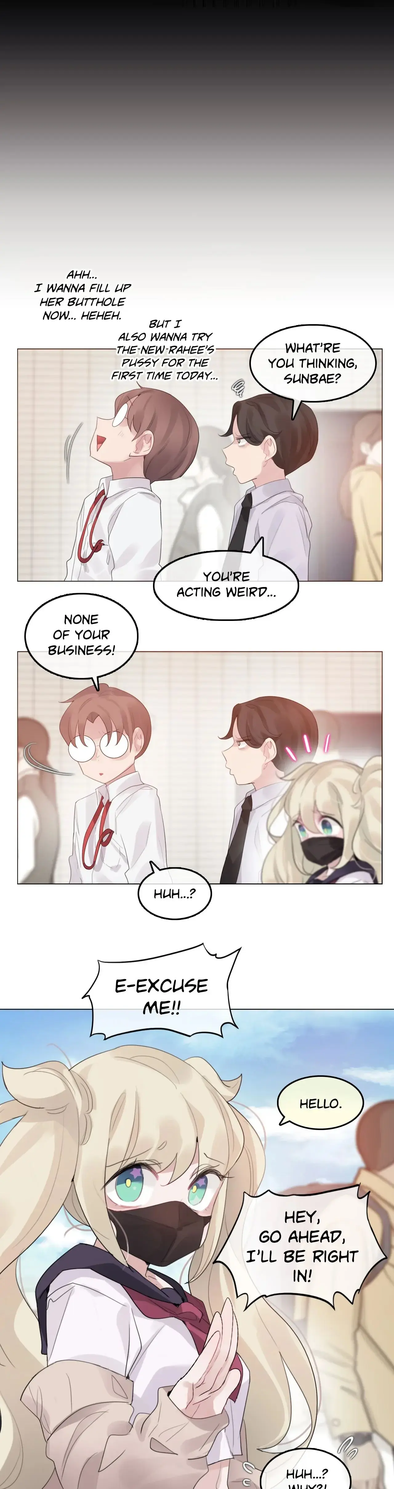 A Perverts Daily Life Chapter 141 - Page 4