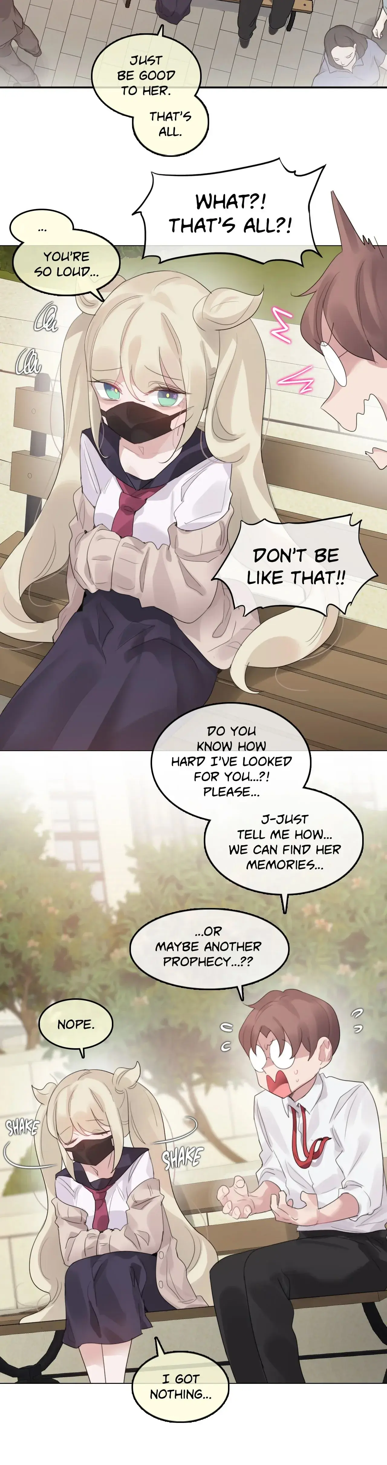 A Perverts Daily Life Chapter 141 - Page 6