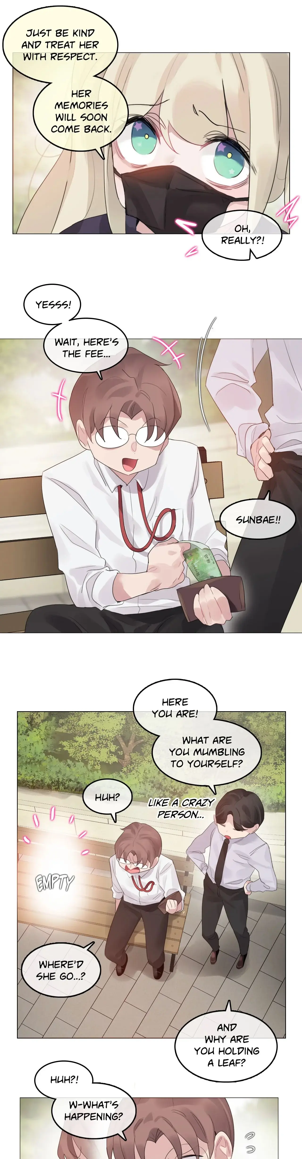 A Perverts Daily Life Chapter 141 - Page 7