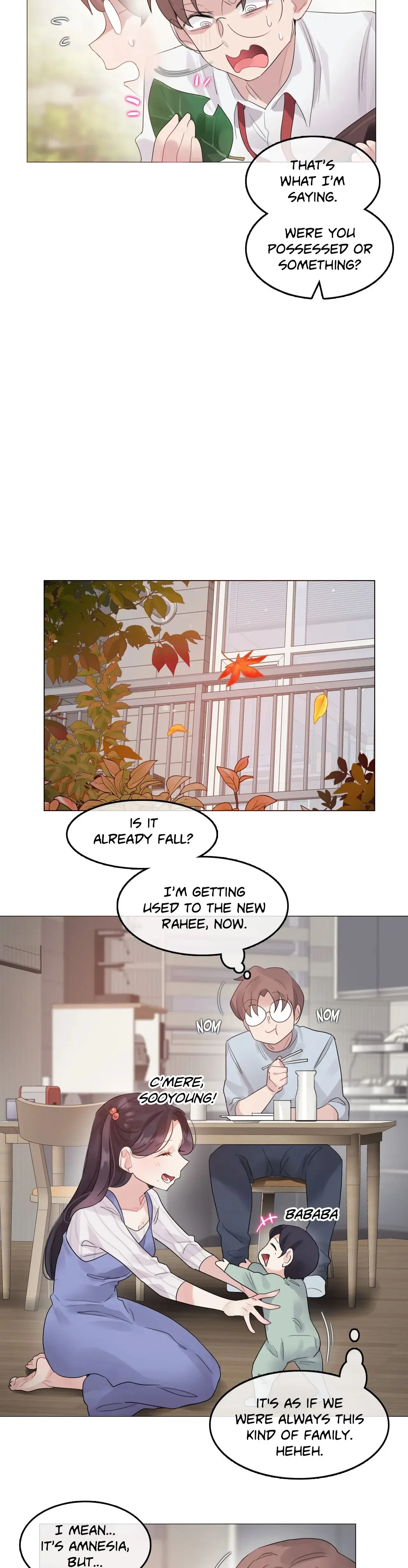 A Perverts Daily Life Chapter 141 - Page 8