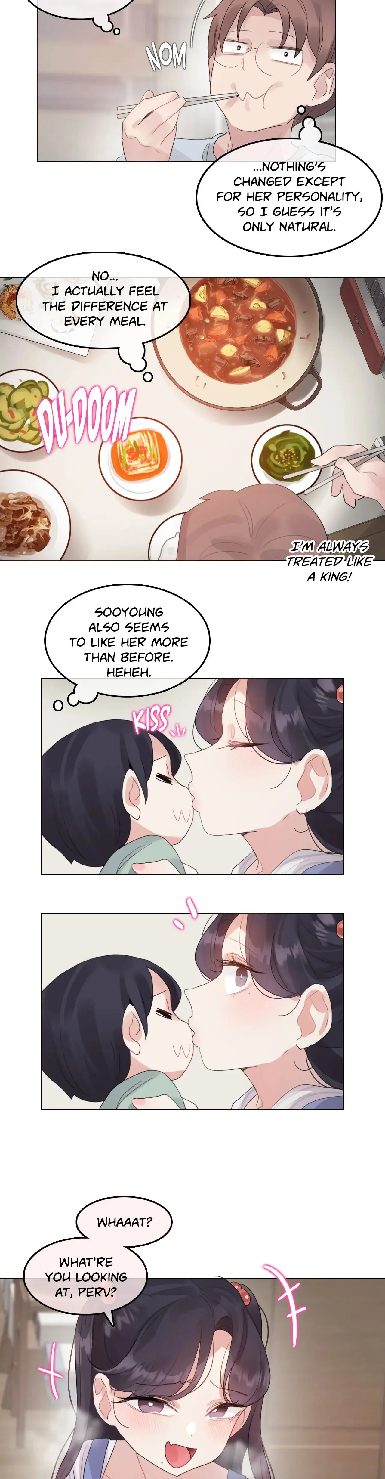 A Perverts Daily Life Chapter 141 - Page 9