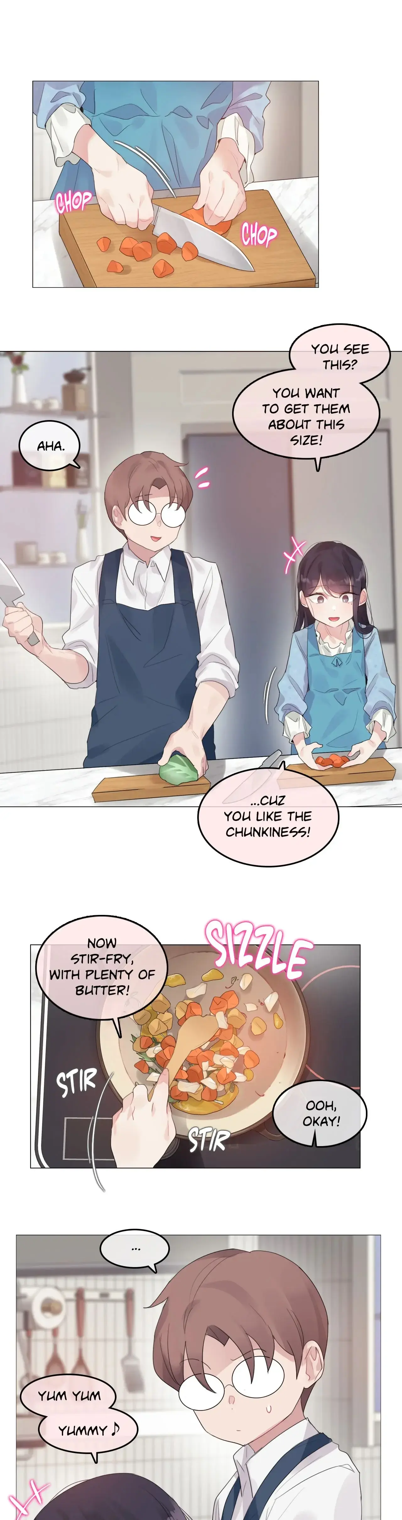 A Perverts Daily Life Chapter 142 - Page 1