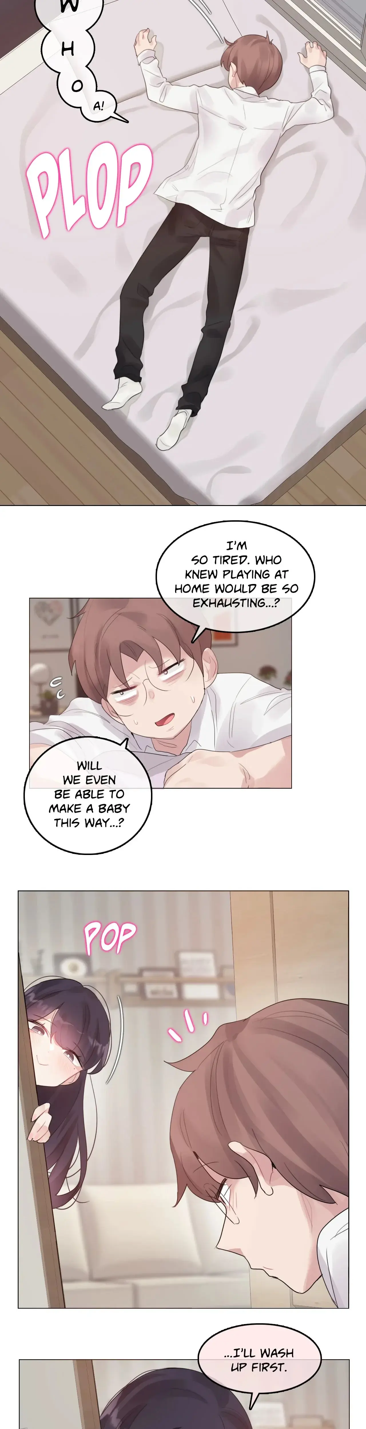 A Perverts Daily Life Chapter 142 - Page 10