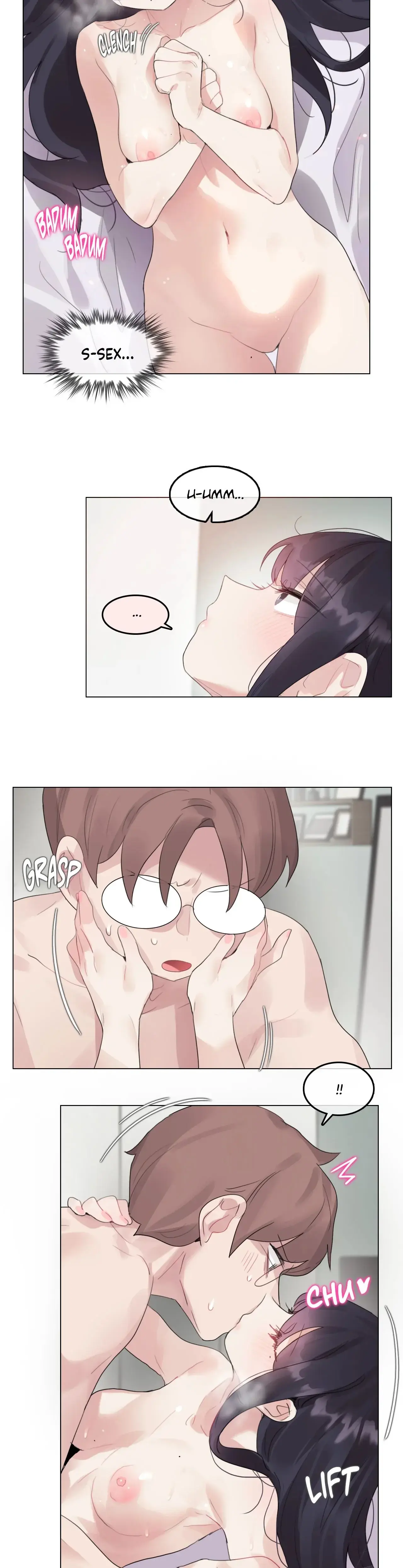 A Perverts Daily Life Chapter 142 - Page 14